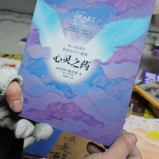 心灵之药平装库存书