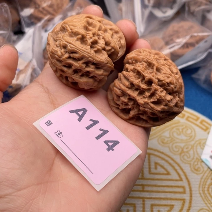 把件文玩核桃核桃