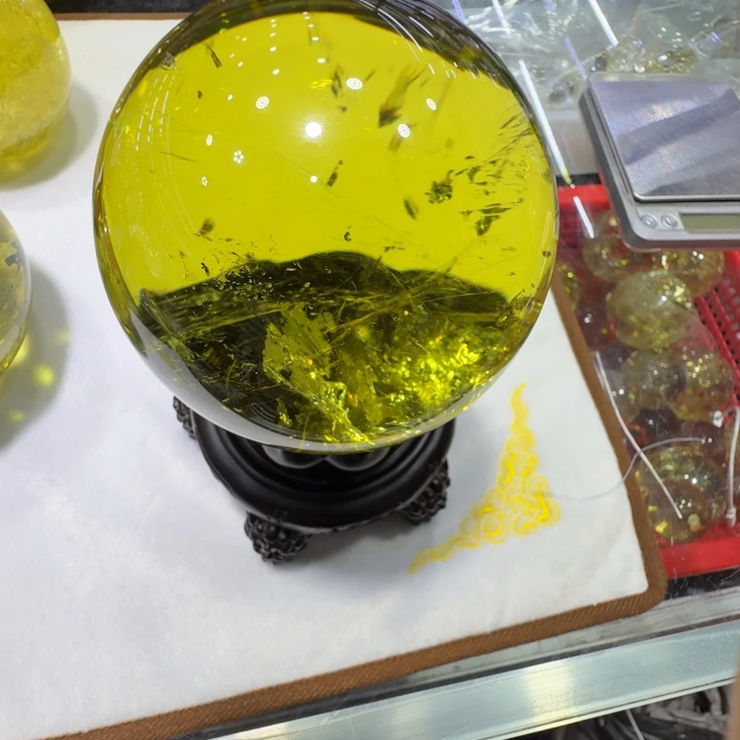 未镶嵌珠宝半成品水晶