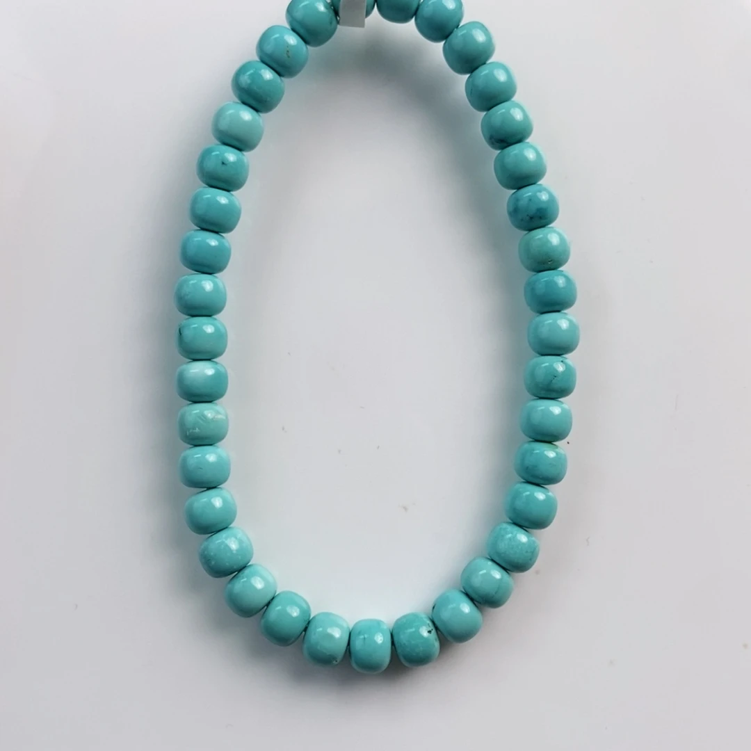 绿松石手链未镶嵌