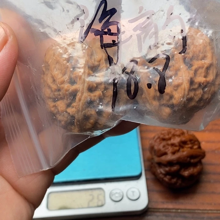 吊坠文玩核桃海*大粗筋