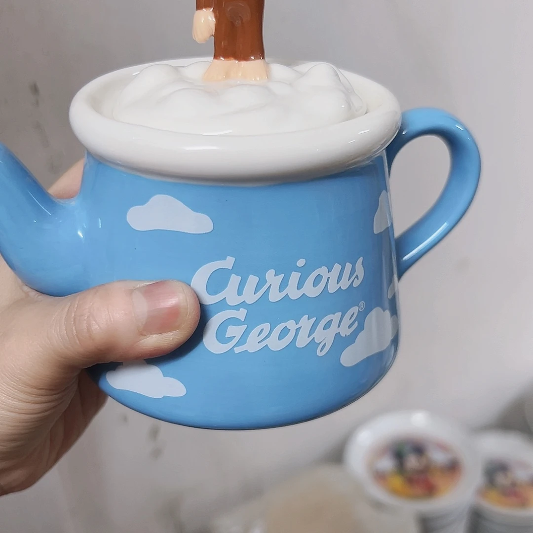 瓷片微瑕满20包邮可爱