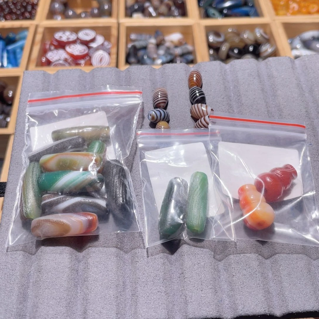 玛瑙/玉髓未镶嵌珠宝半成品