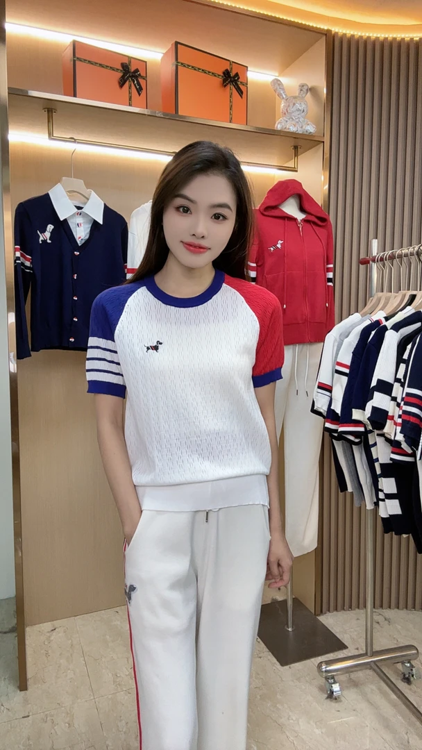 【编码133】薄款针织衫气质休闲纯色显瘦衬衫百搭修身时尚