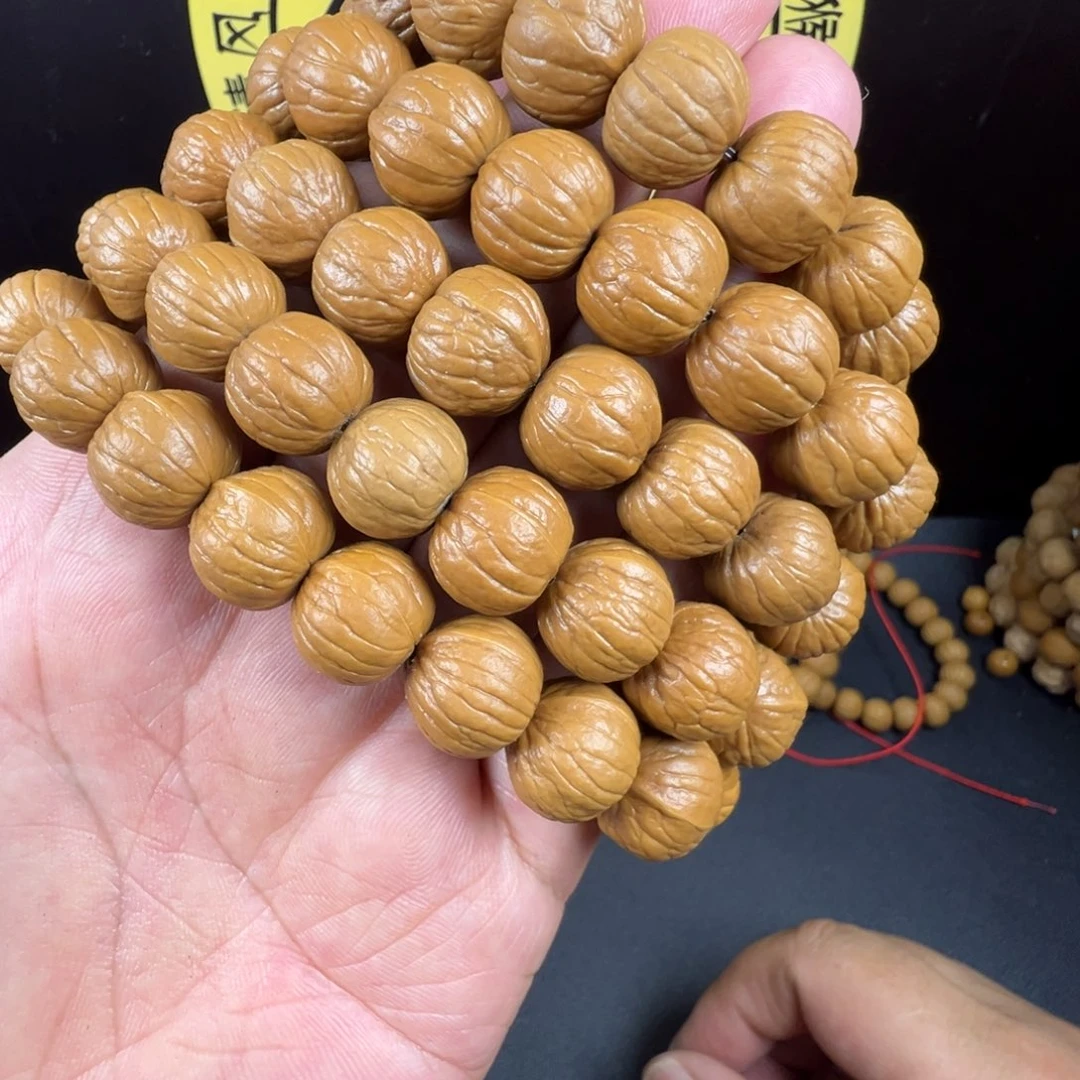 猴头核桃吊坠南瓜