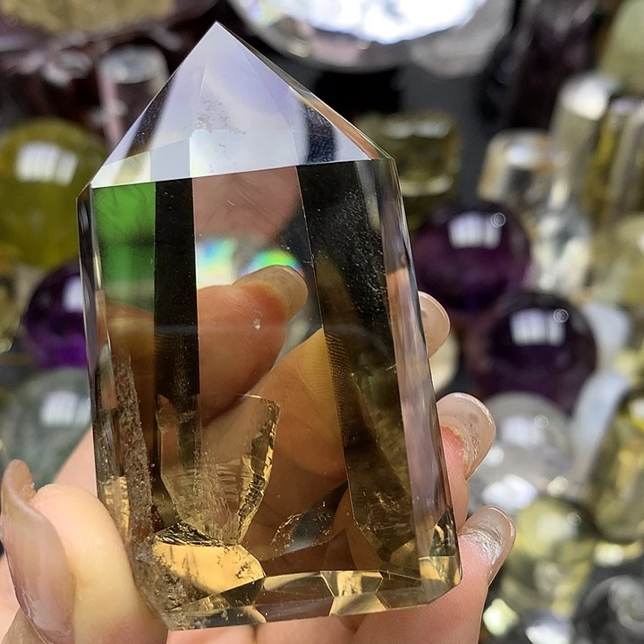 摆件未镶嵌水晶摆件