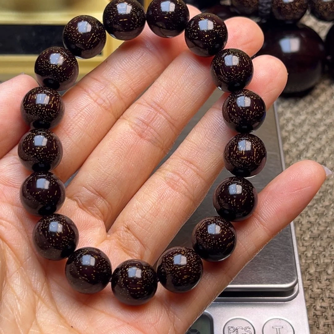 檀香紫檀（小叶紫檀）1.2 17满星