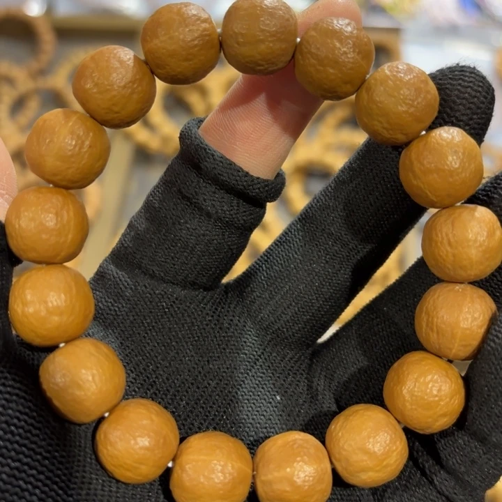 吊坠猴头核桃沙糖菊猴头手串