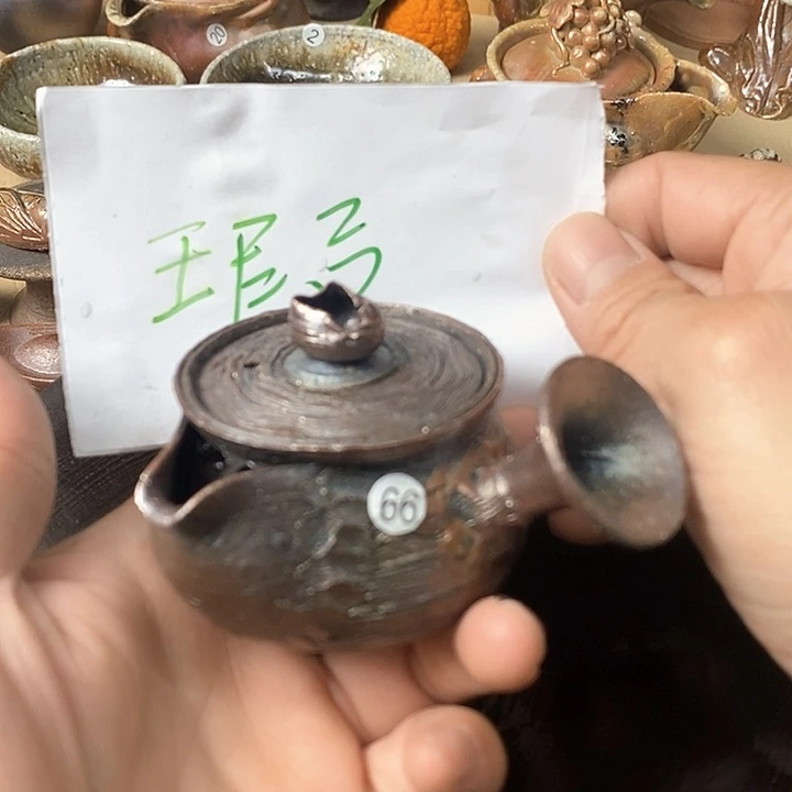 杯c****?手工粗陶、柴烧茶器