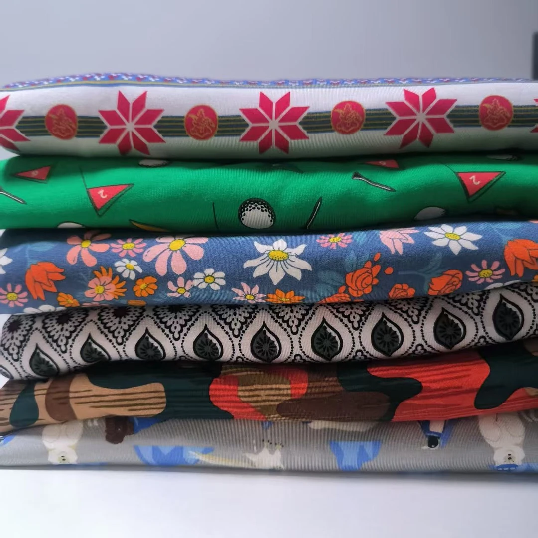 莫代尔棉印花 可做家居服 睡衣 内裤 20包邮