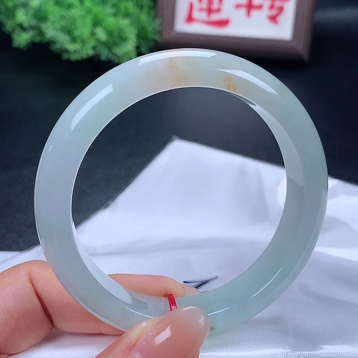 未镶嵌手镯翡翠208