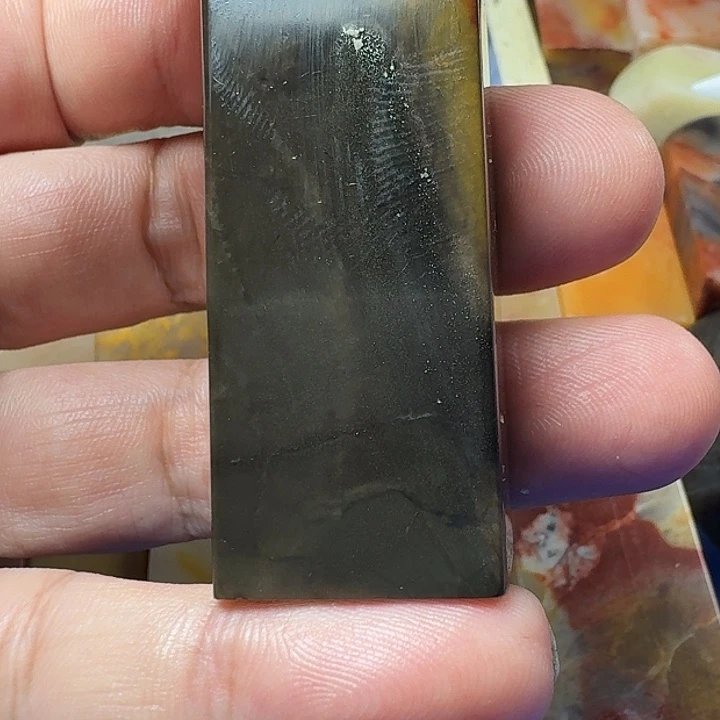 吴***棠寿山石寿山石尼姑楼石