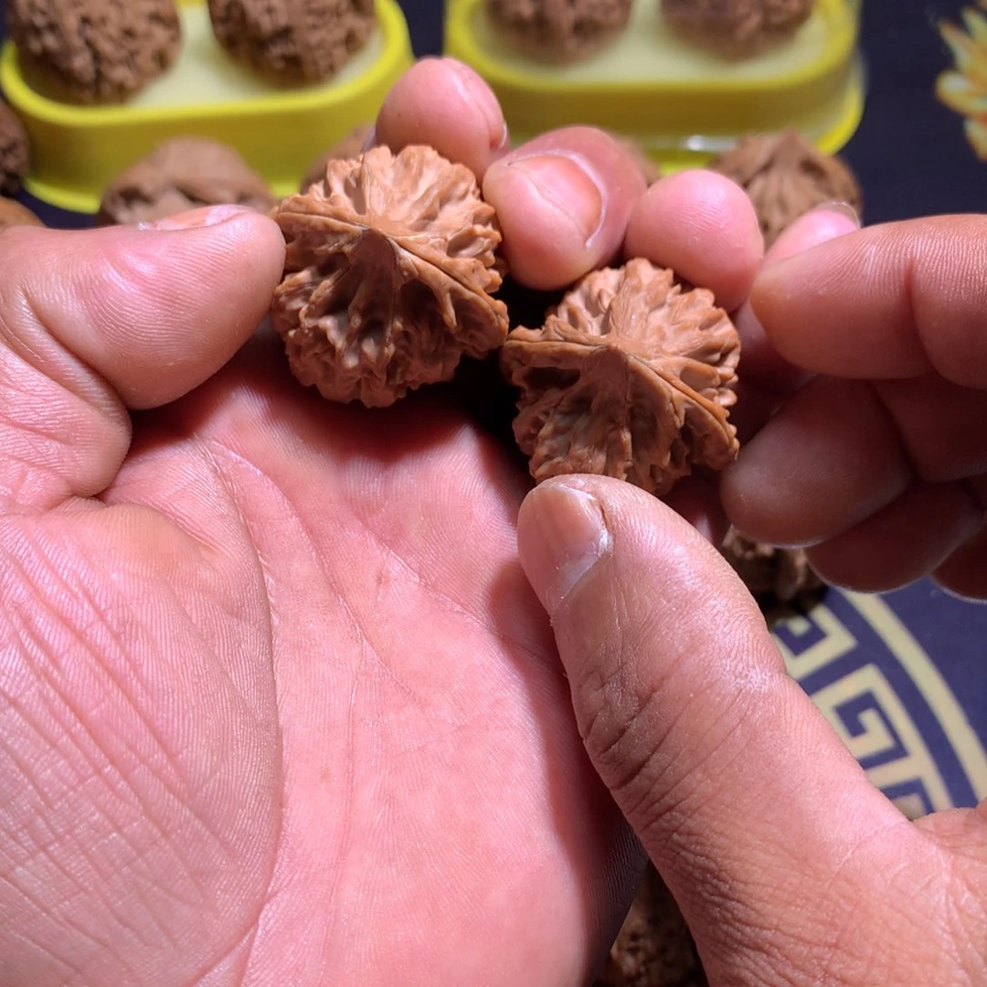 文玩核桃吊坠龙门涧34