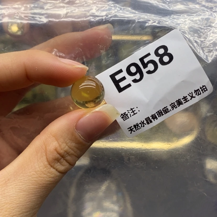 【闪购商品】未镶嵌珠宝半成品水晶