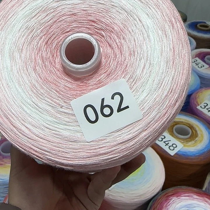 棉062三斤无捻丝光棉