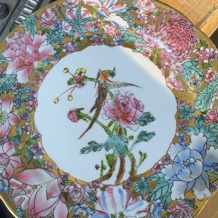 陶567景德镇陶瓷艺术品