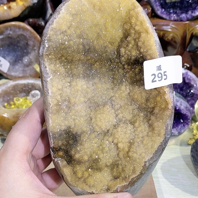 【闪购商品】水晶珠宝半成品未镶嵌