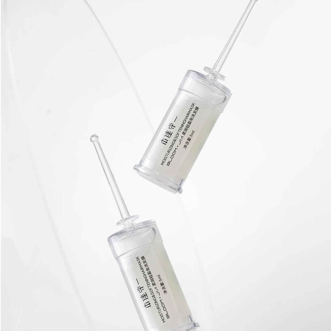 本佳守一轻盈柔润免洗发膜