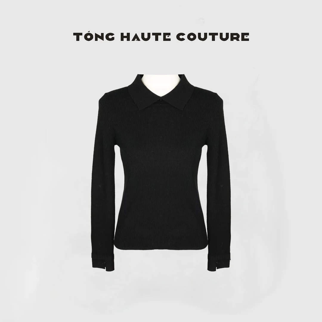 【墨香】25年冬季100超细美丽诺羊毛针织上衣 YY744