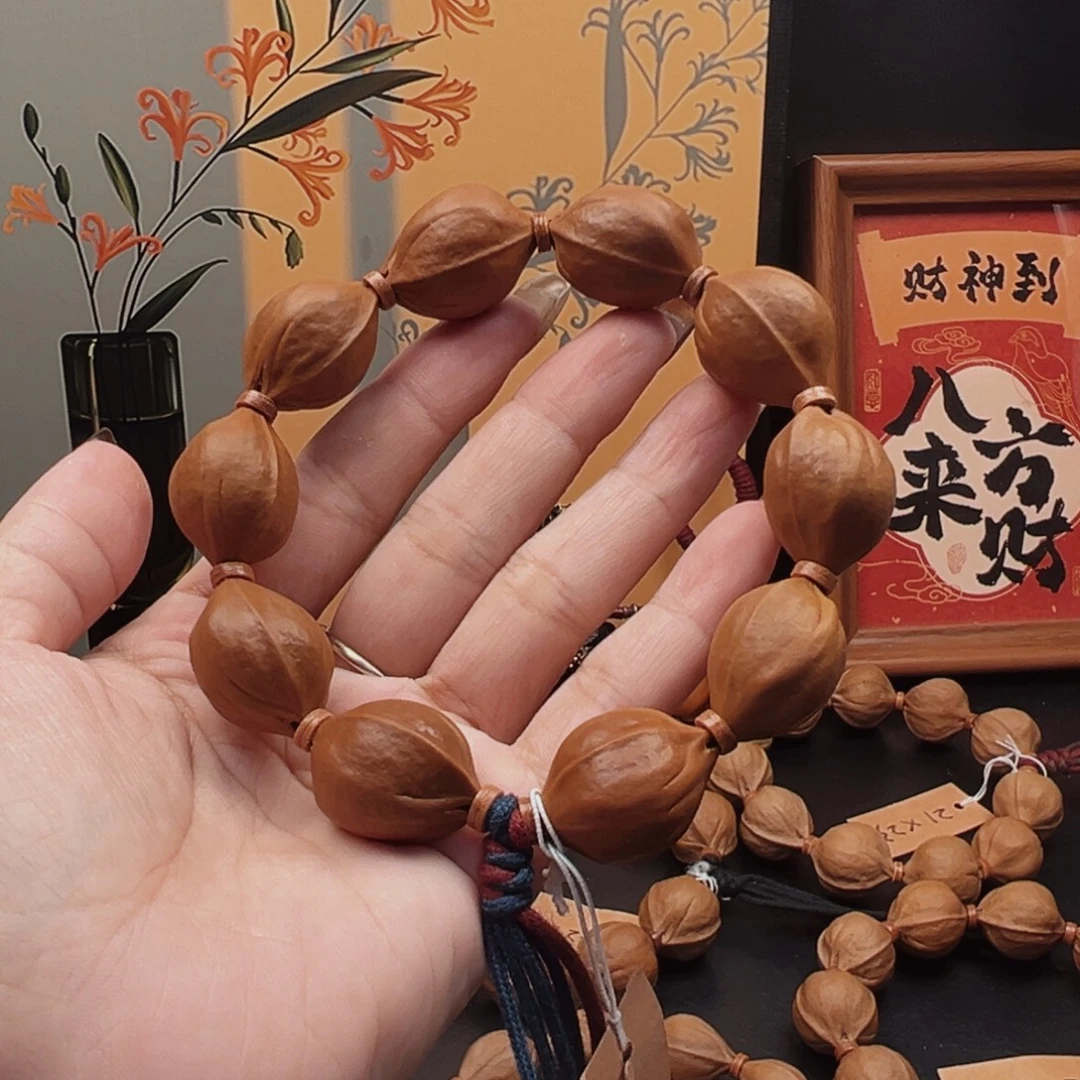 手串橄榄核19.25梅林铁核福利款