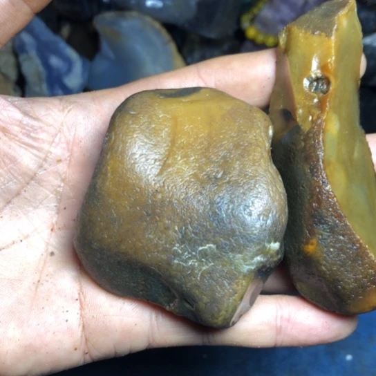 未镶嵌无玛瑙/玉髓