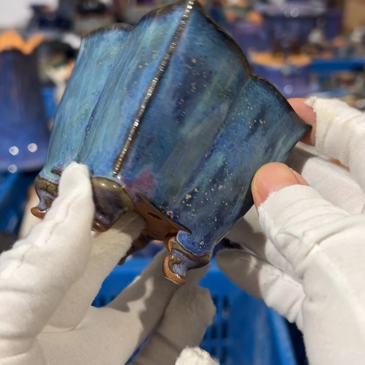 觉象花盆盆景盆盆景盆