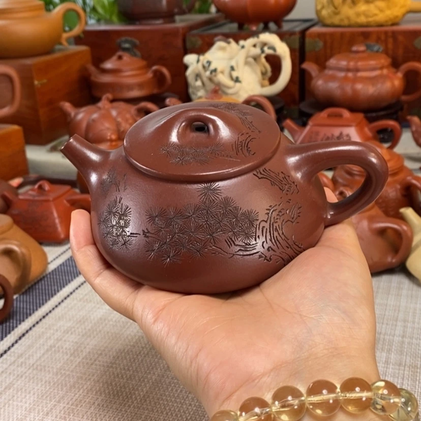 【闪购商品】茶壶紫砂