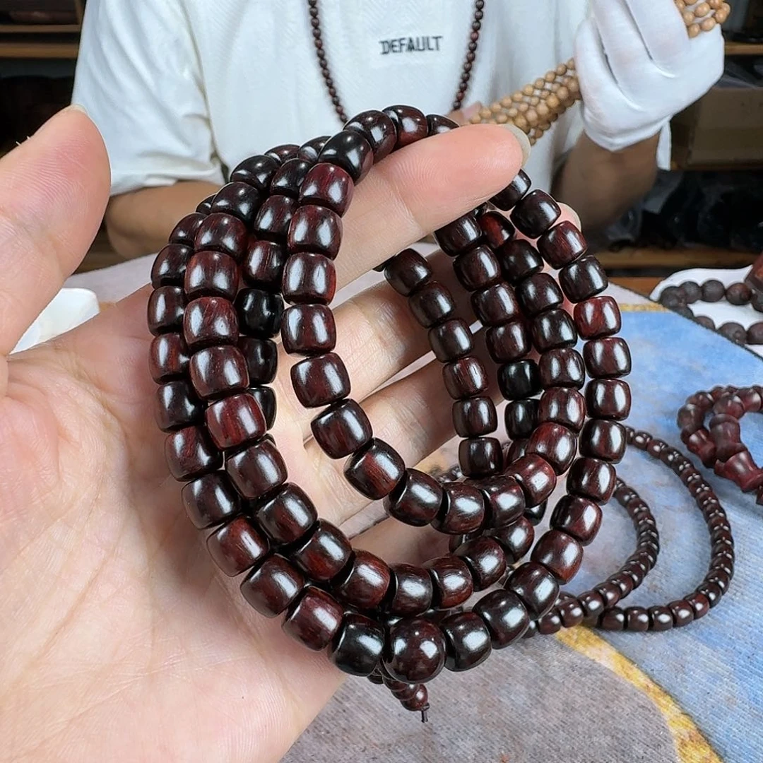 檀香紫檀（小叶紫檀）4165一条