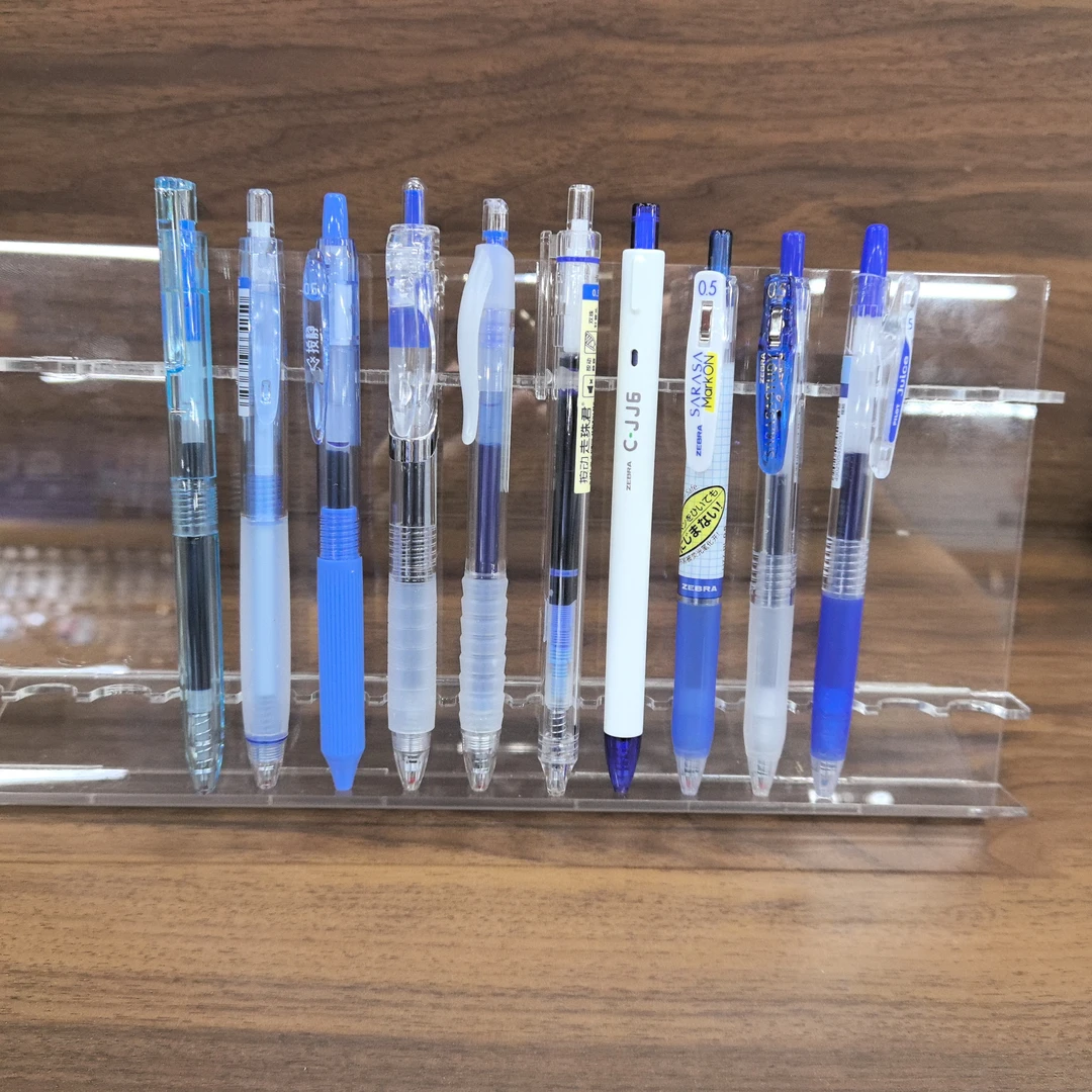 斑马&点石蓝笔10支套装