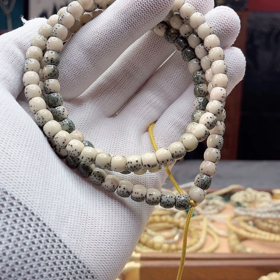 星月菩提手串一物一图，毕业级