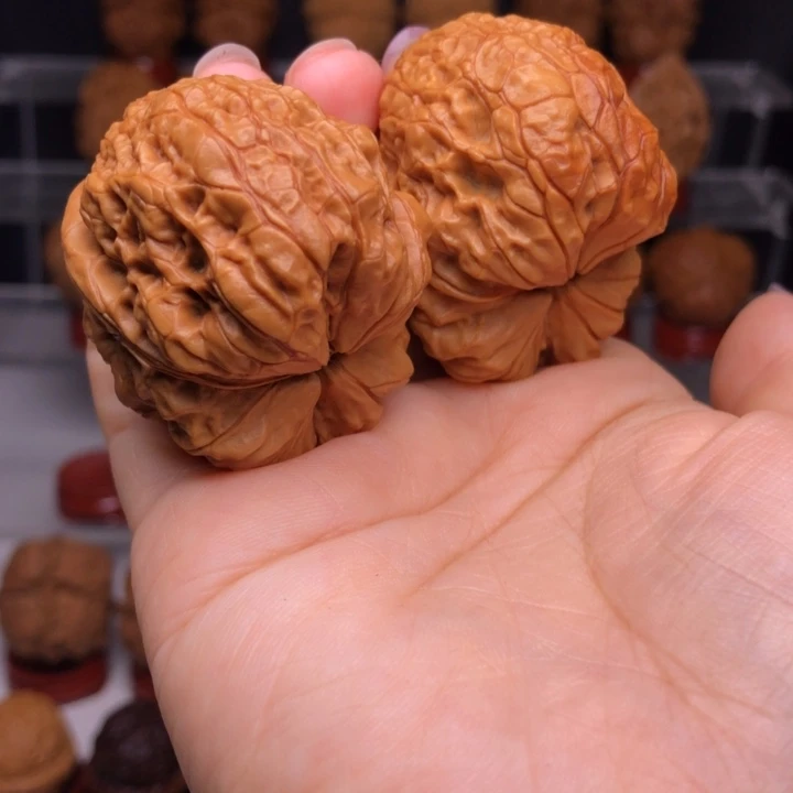 吊坠文玩核桃4霸王蟾疙瘩包