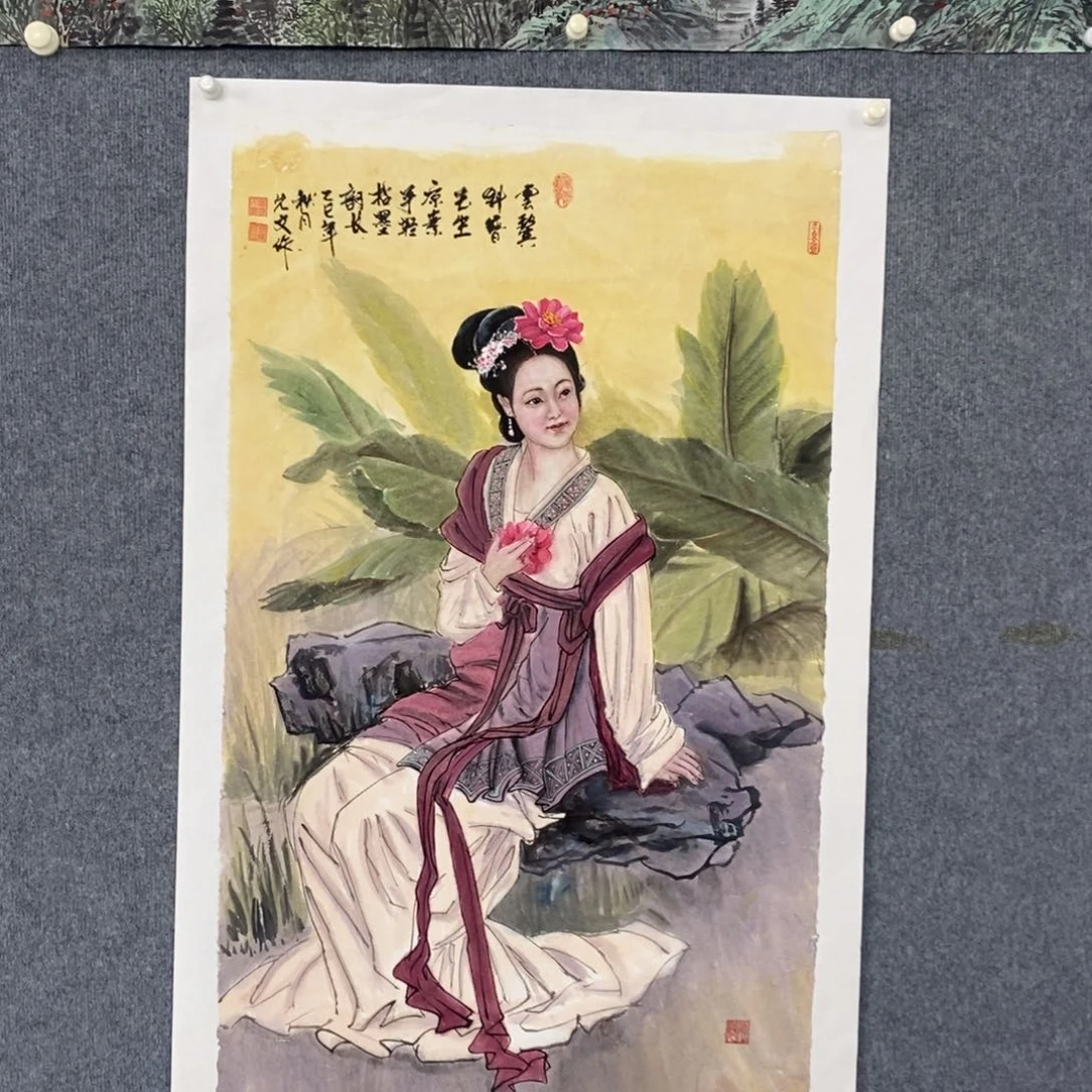 国画绘画作品欣赏