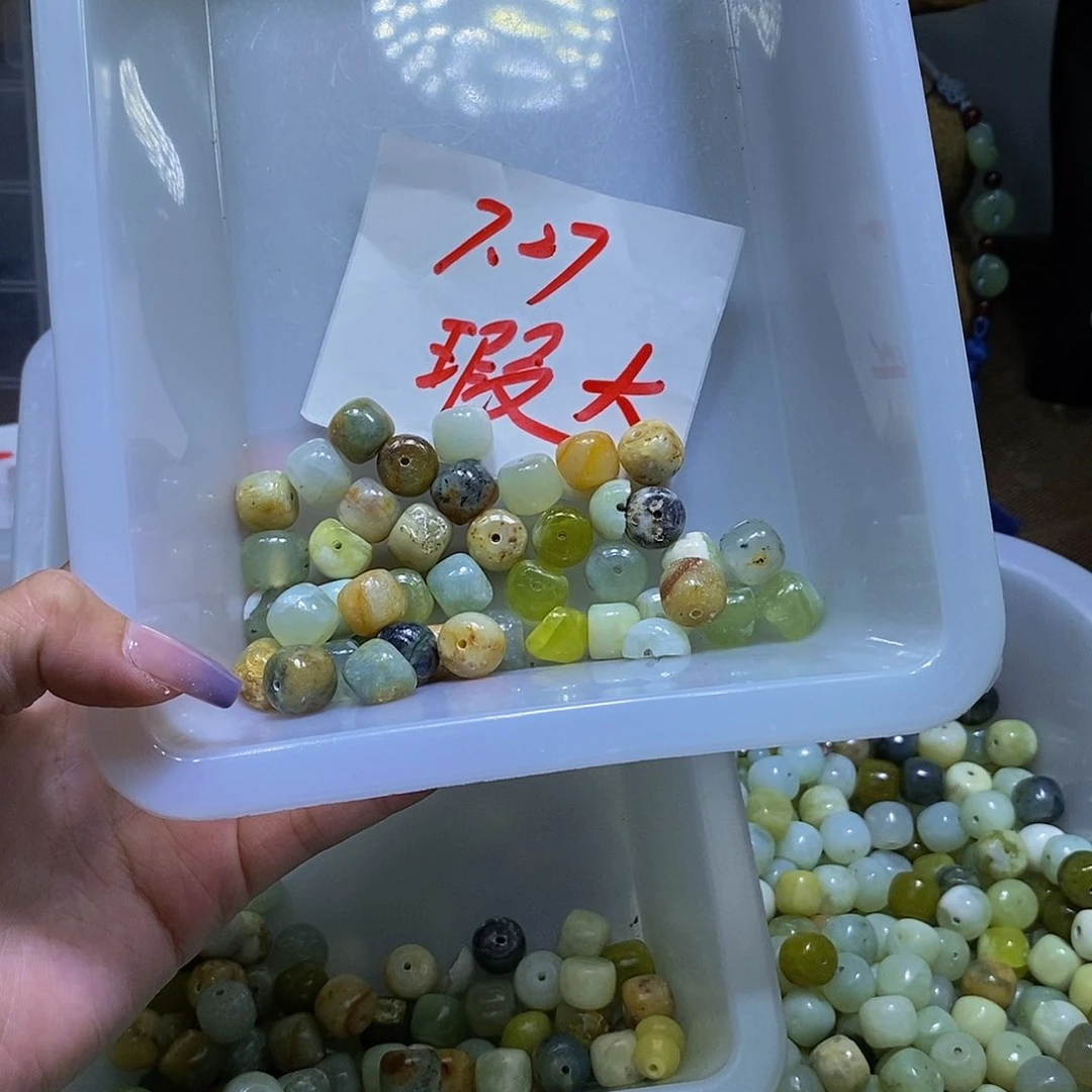 蛇纹石玉未镶嵌其他34