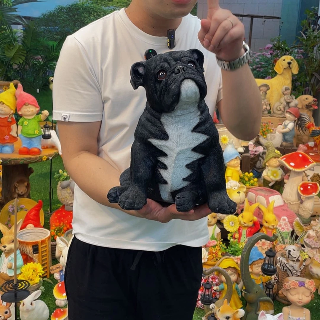 花园庭院摆件&00