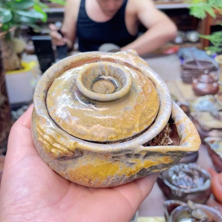 茶壶紫砂宜兴紫砂原矿泥料