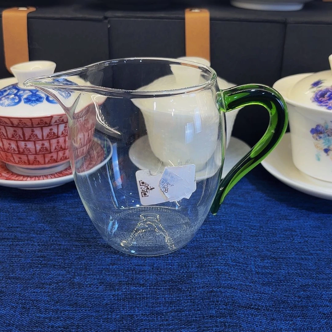 盖碗很漂亮 我很喜欢