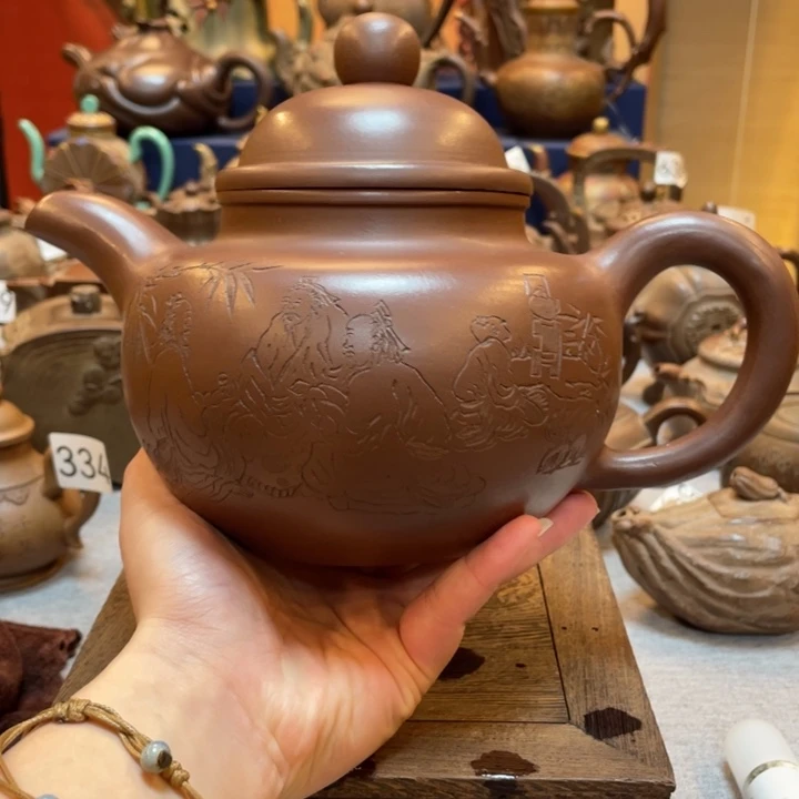 茶壶紫砂紫砂茶具紫砂