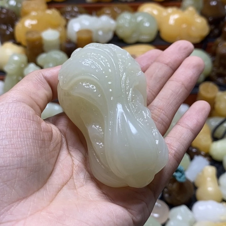 完全开放青白白菜