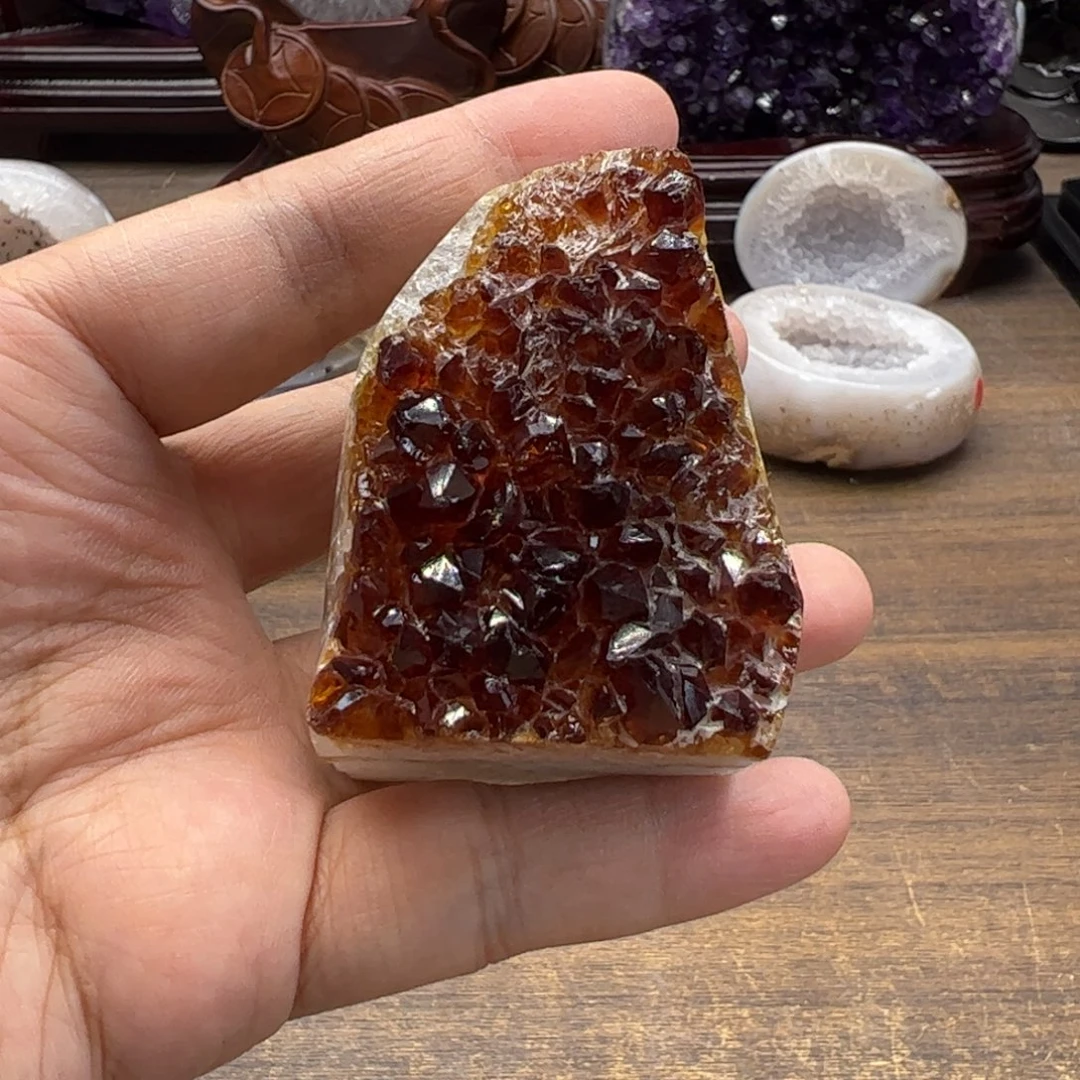 水晶水晶无镶嵌未镶嵌小24