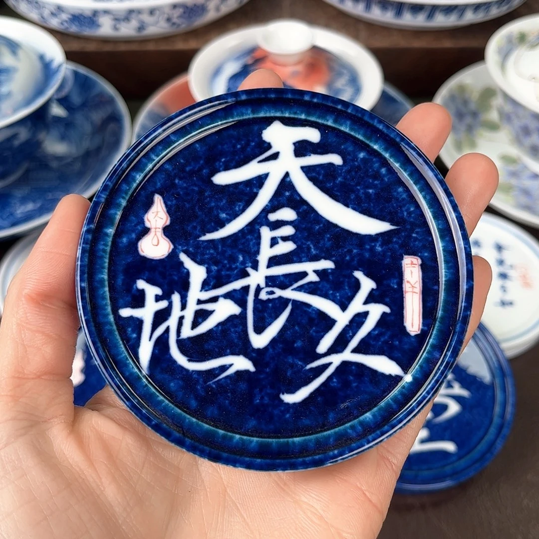 手绘高温瓷器瓷器