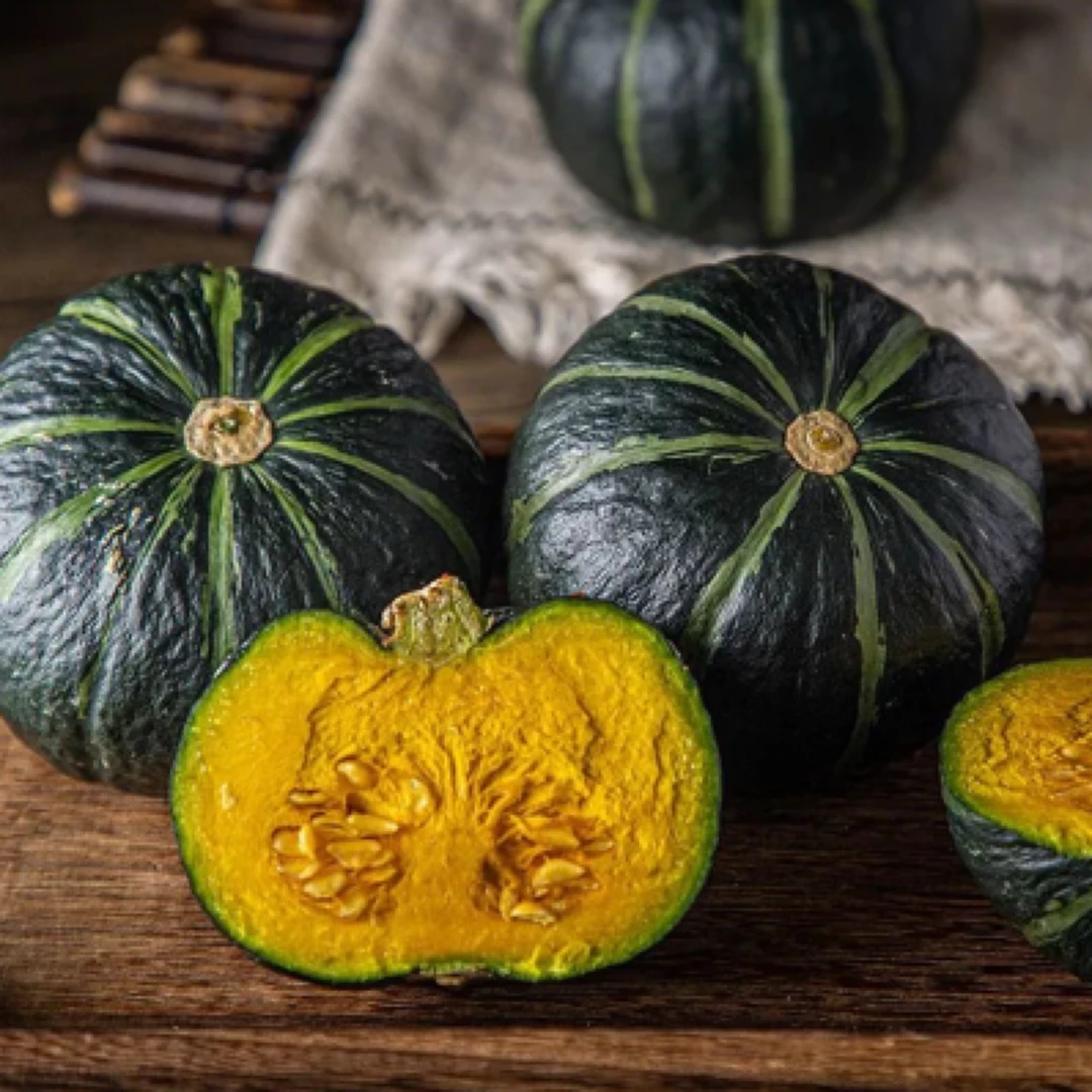 贝贝南瓜750g-850g