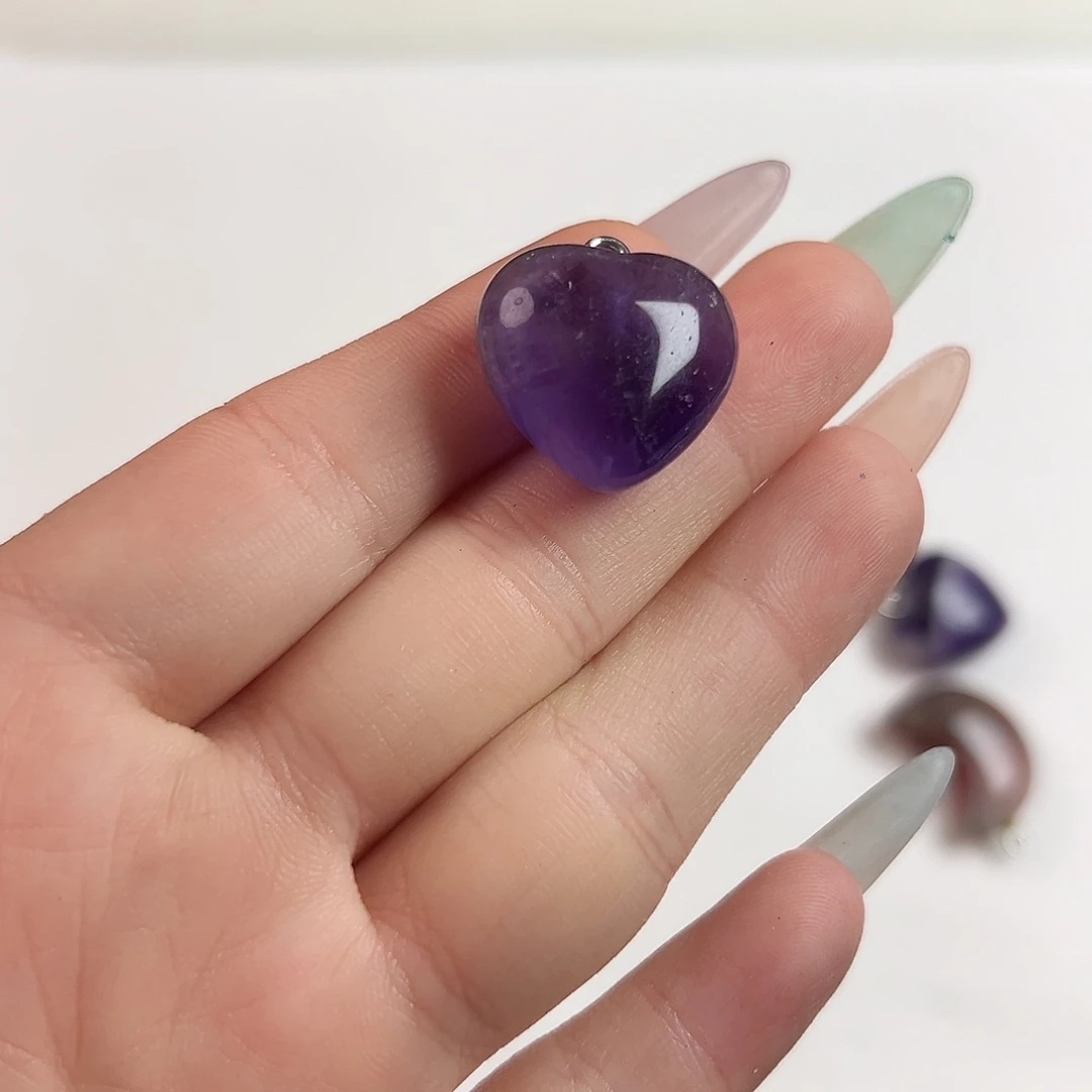 未镶嵌玛瑙/玉髓珠宝半成品A183 天然玛瑙吊坠