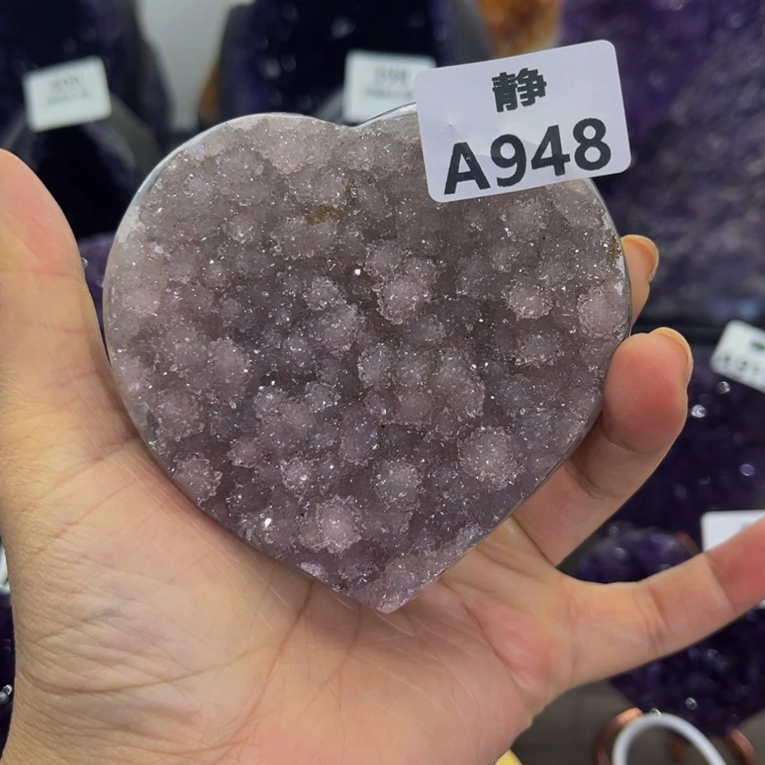 水晶随行未镶嵌包邮