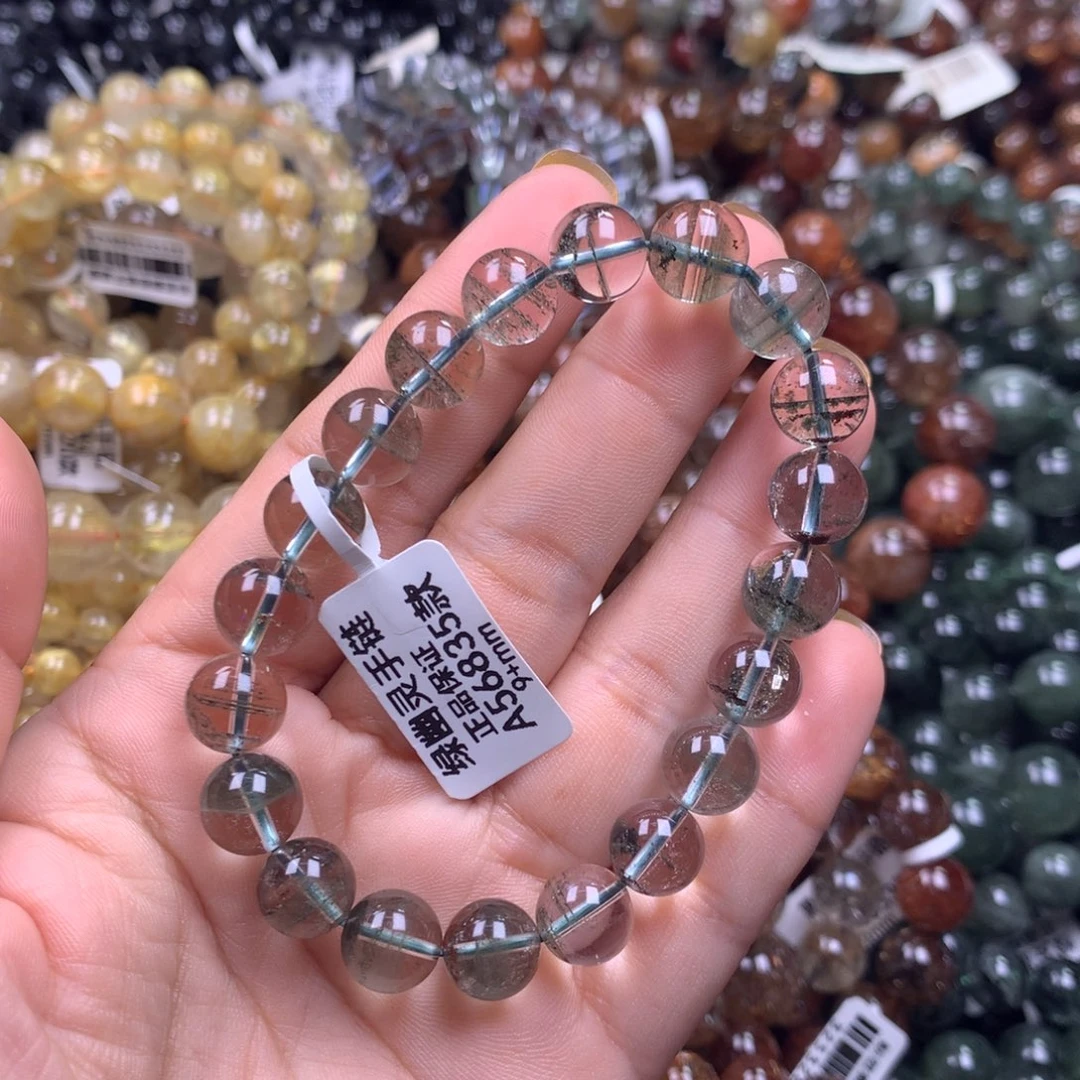 水晶未镶嵌手链111111111