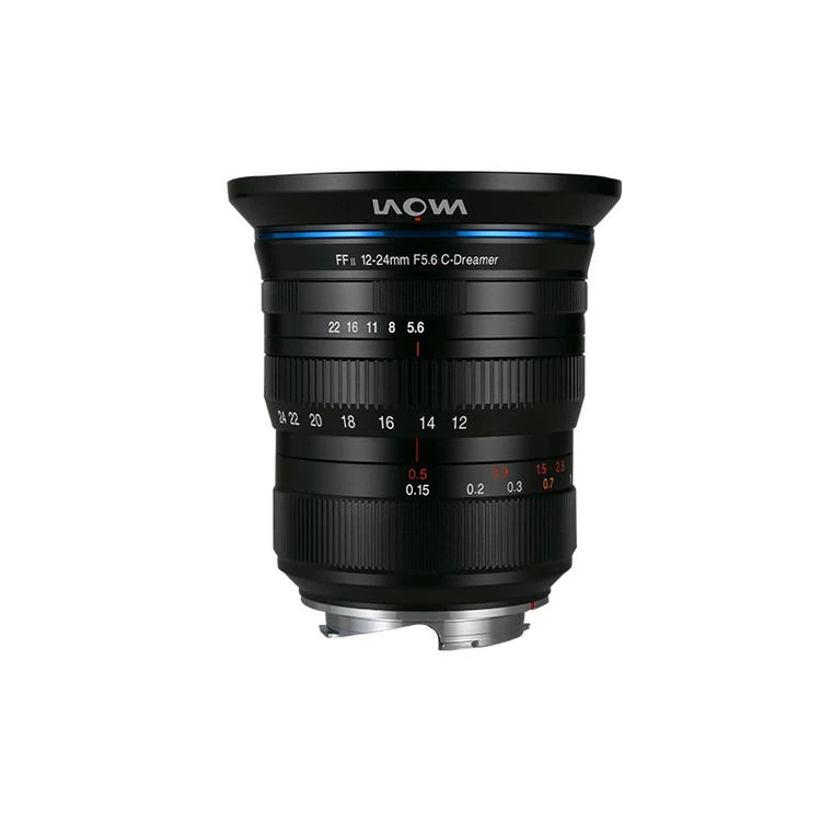 老蛙LAOWA   FFII 12-24mmF5.6 C-Dreamer 全画幅广角变焦镜头