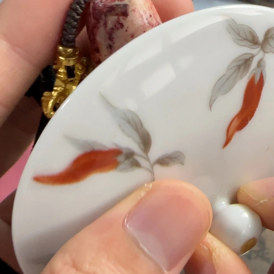 紫砂放漏场，全都漏