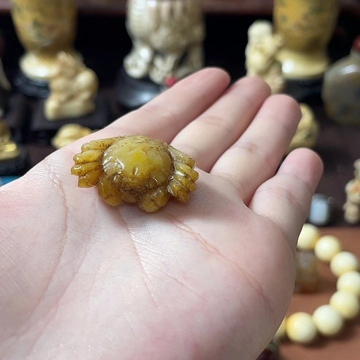 鹿骨手串/手链精品雕刻工艺品