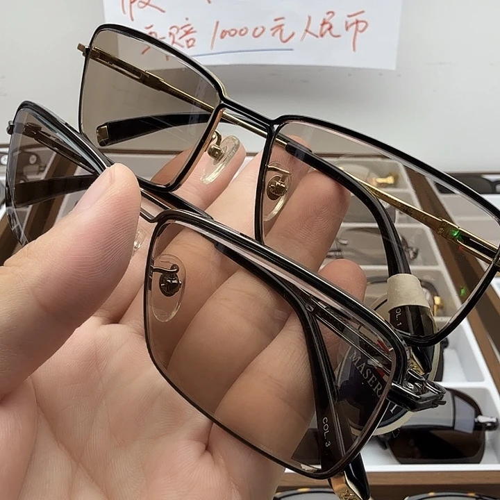 全框纯钛玛莎拉帝一片光