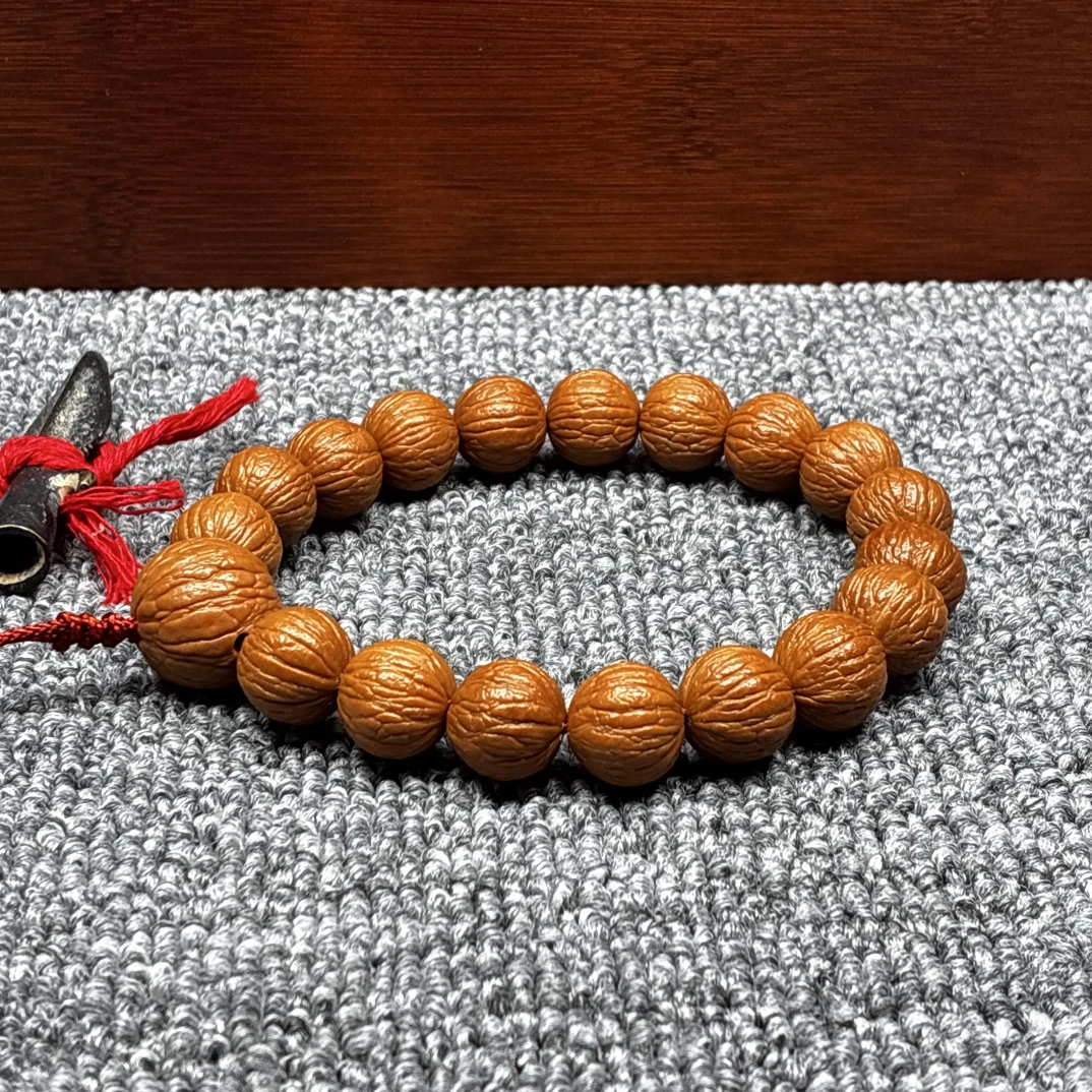 【不朽】猴头核桃凤羽毕业款专拍