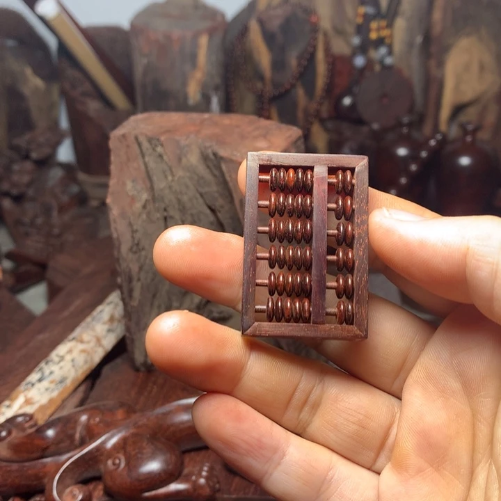 檀香紫檀（小叶紫檀）